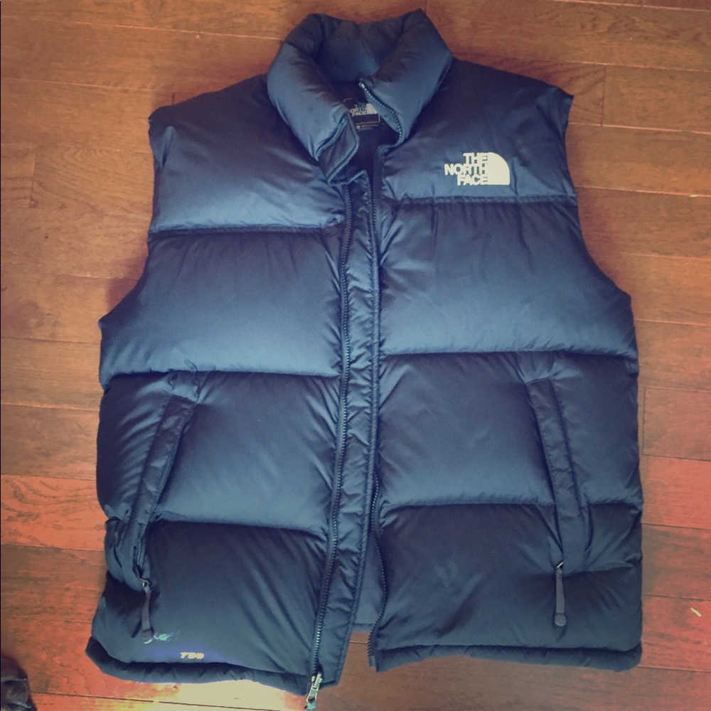 Men’s puffer vest